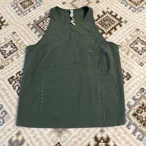 Lululemon Swift Ventilated Racerback Running tank, 6